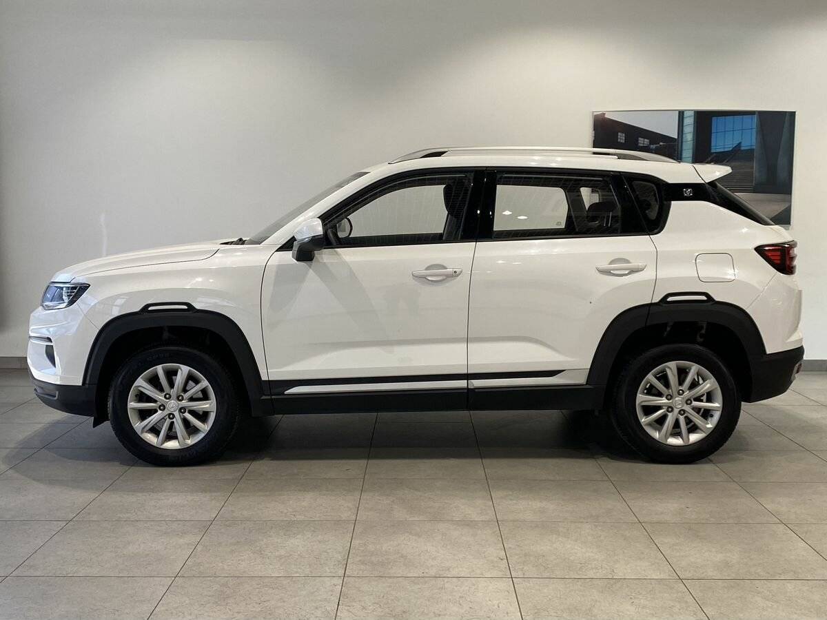 Чанган КС35 б/у, 2019, Механическая. Фото: #7