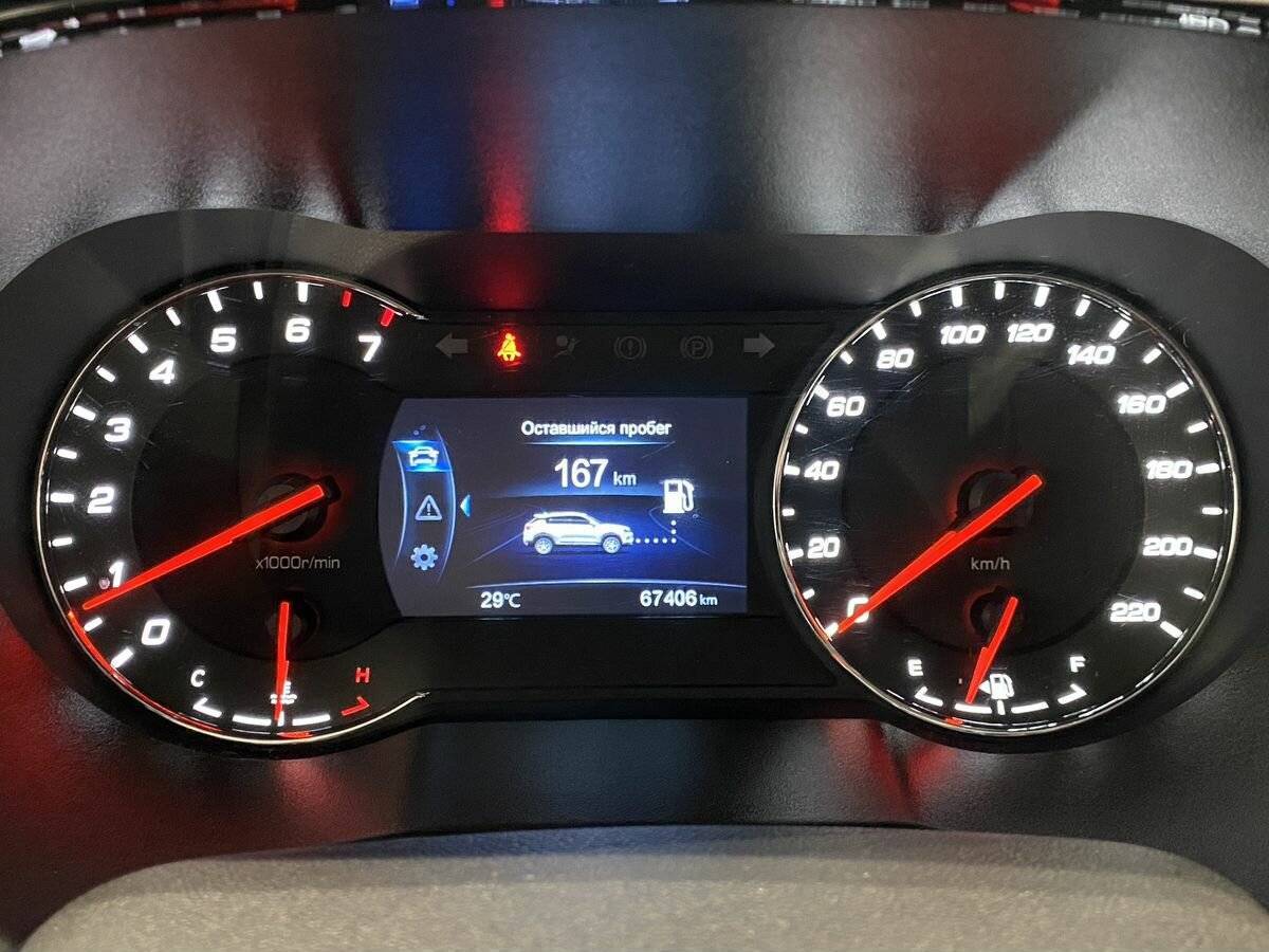 Чанган КС35 б/у, 2019, Механическая. Фото: #17