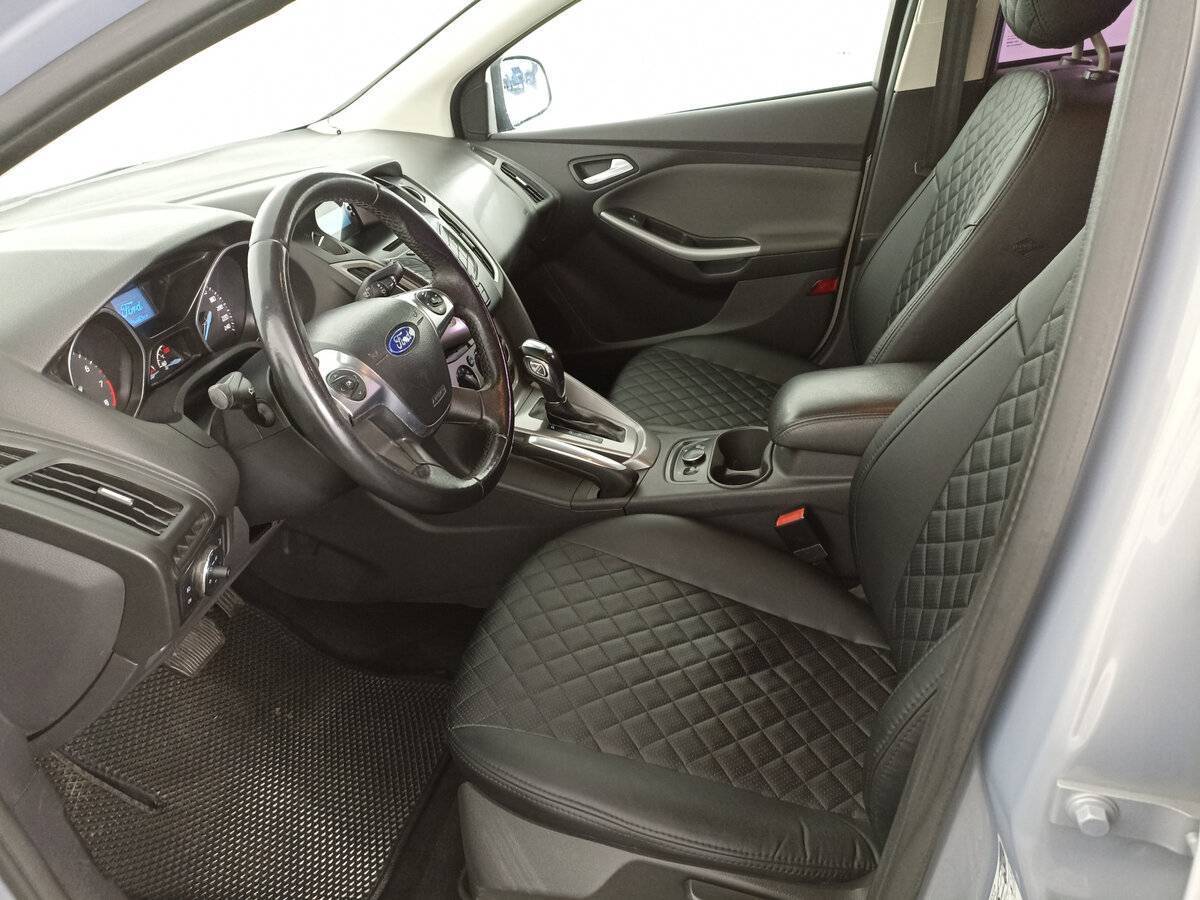 Форд Фокус б/у, 2013, Роботизированная. Фото: #15