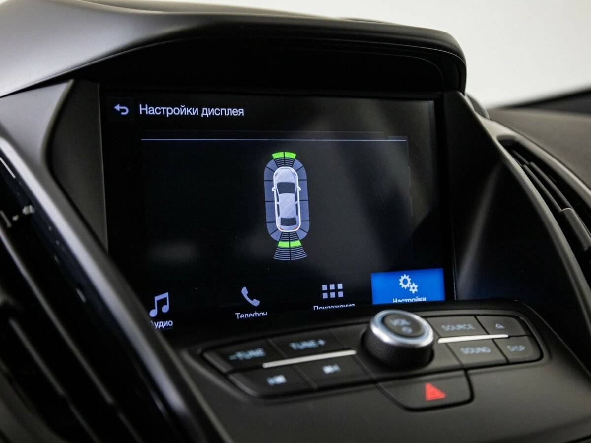 Форд Куга б/у, 2018, Автоматическая. Фото: #13