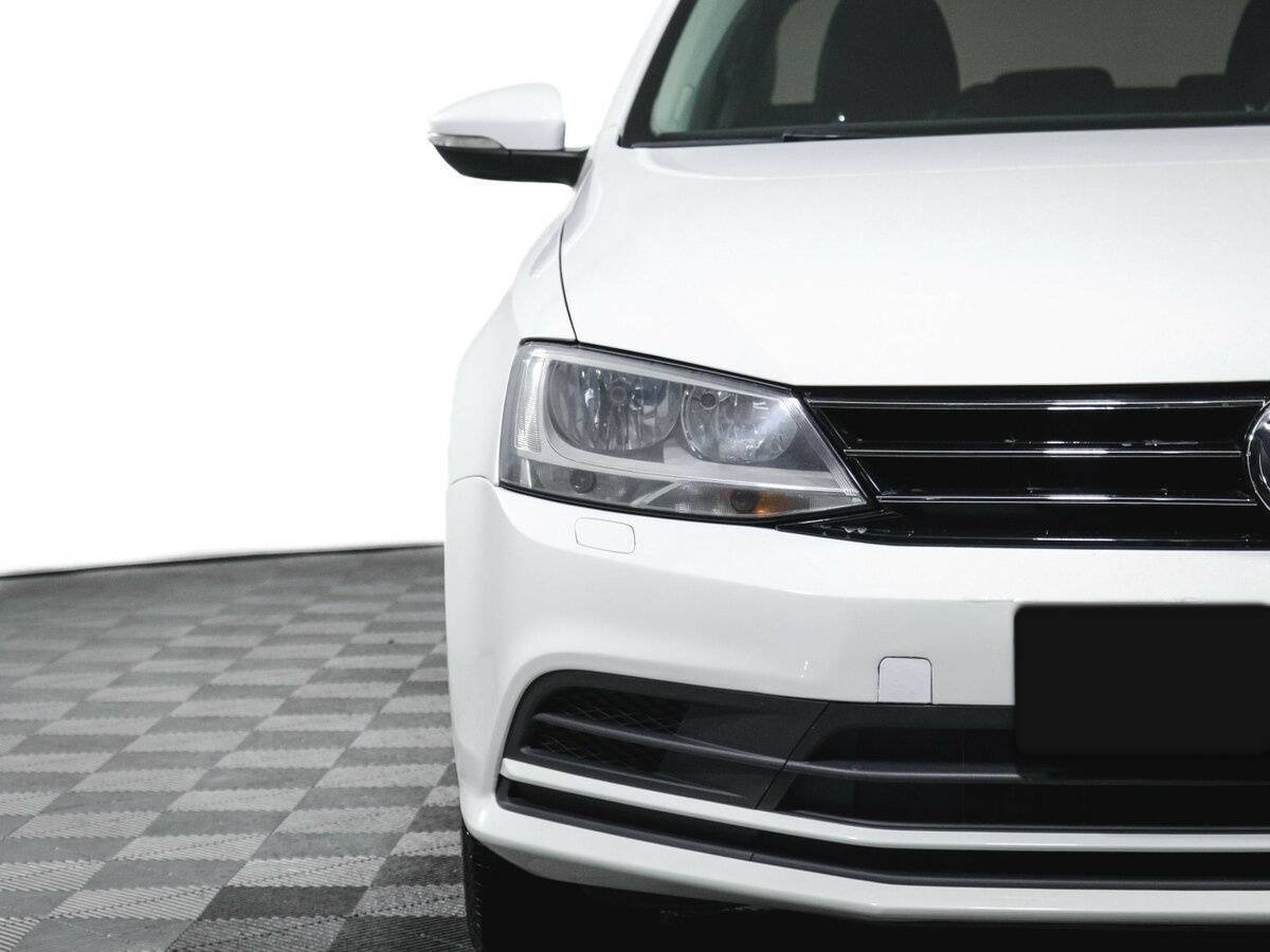 Фольксваген Джетта б/у, 2016, Автоматическая. Фото: #16