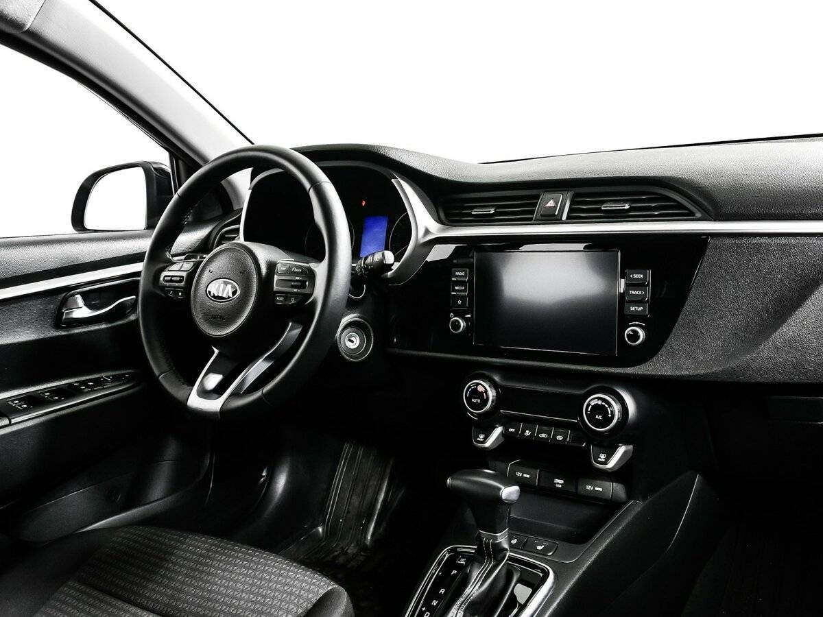 Киа Рио б/у, 2020, Автоматическая. Фото: #8