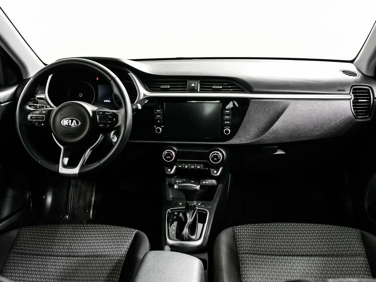 Киа Рио б/у, 2020, Автоматическая. Фото: #10