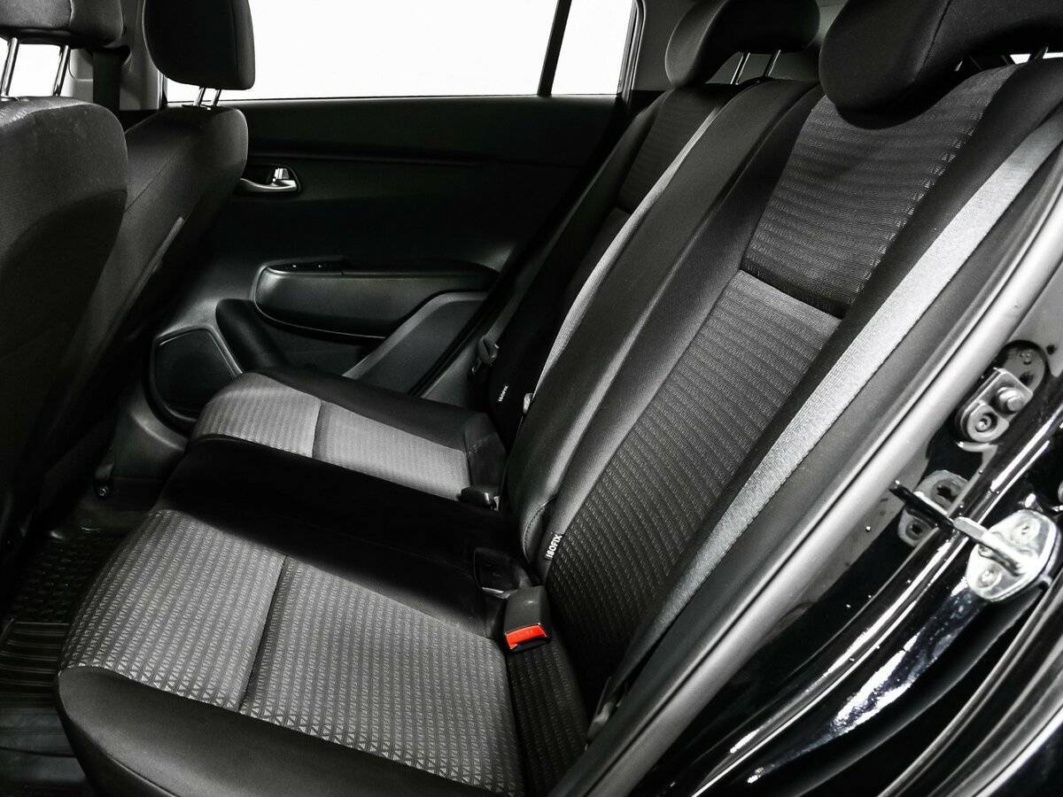 Киа Рио б/у, 2020, Автоматическая. Фото: #11