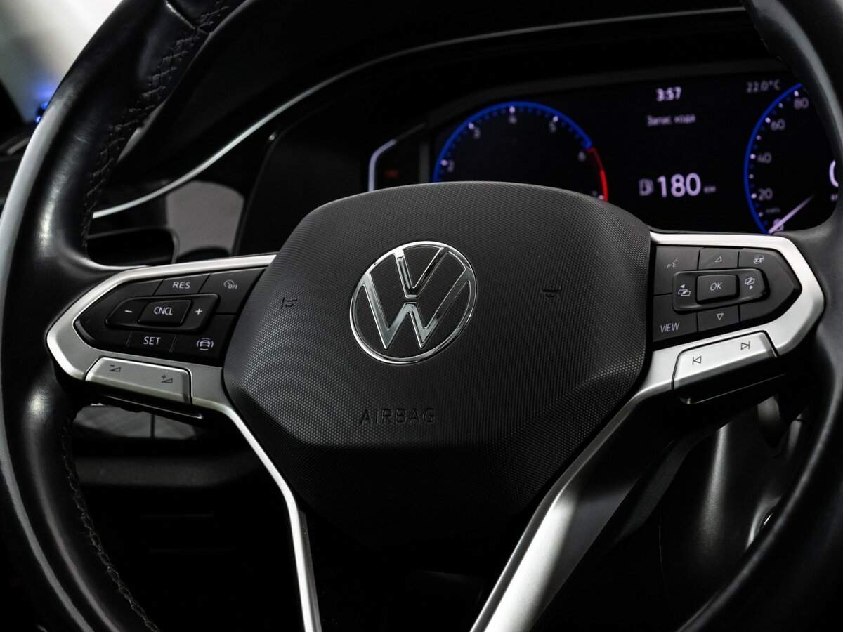 Фольксваген Поло б/у, 2021, Механическая. Фото: #10