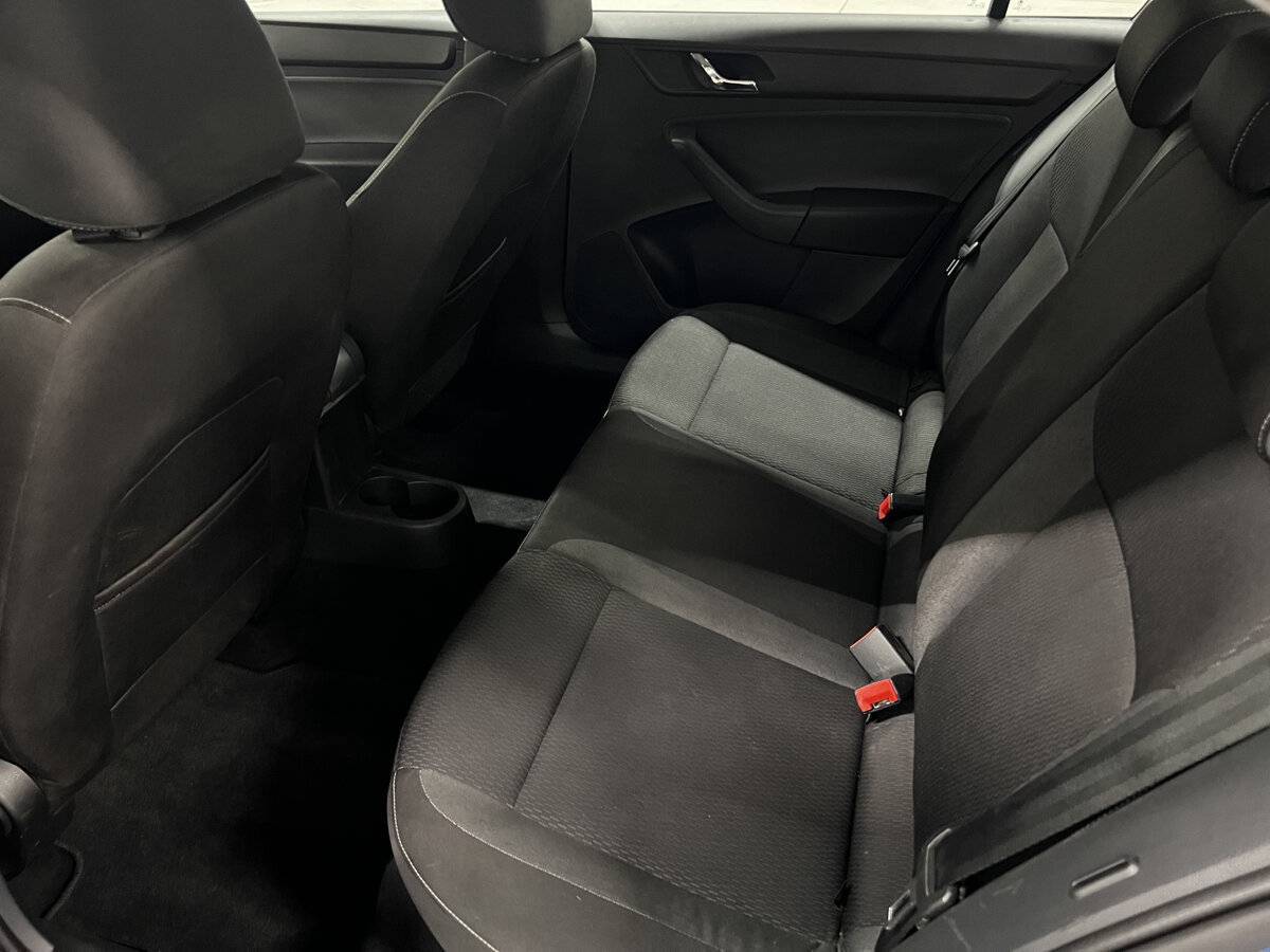 Шкода Рапид б/у, 2016, Автоматическая. Фото: #11