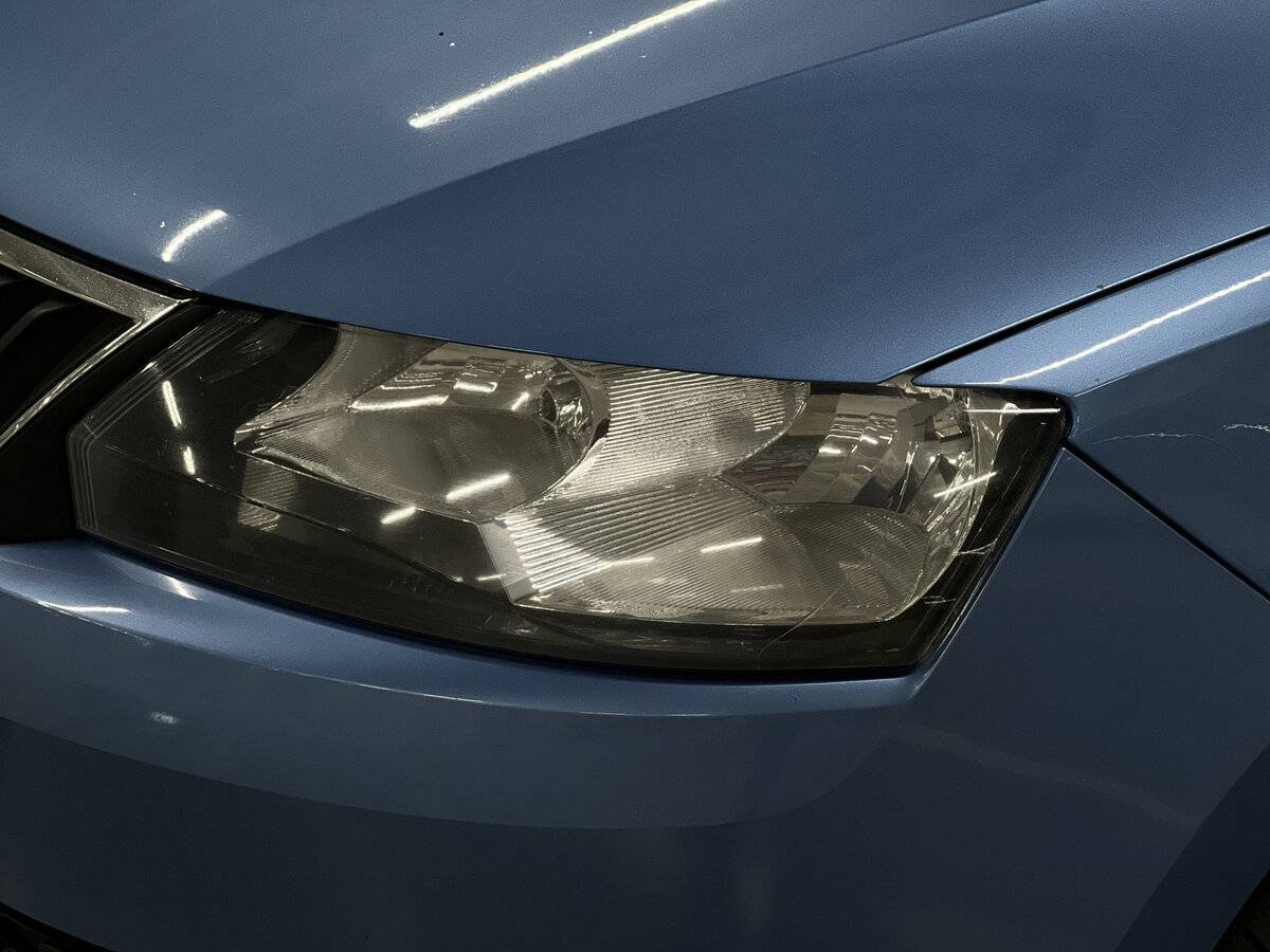 Шкода Рапид б/у, 2016, Автоматическая. Фото: #16