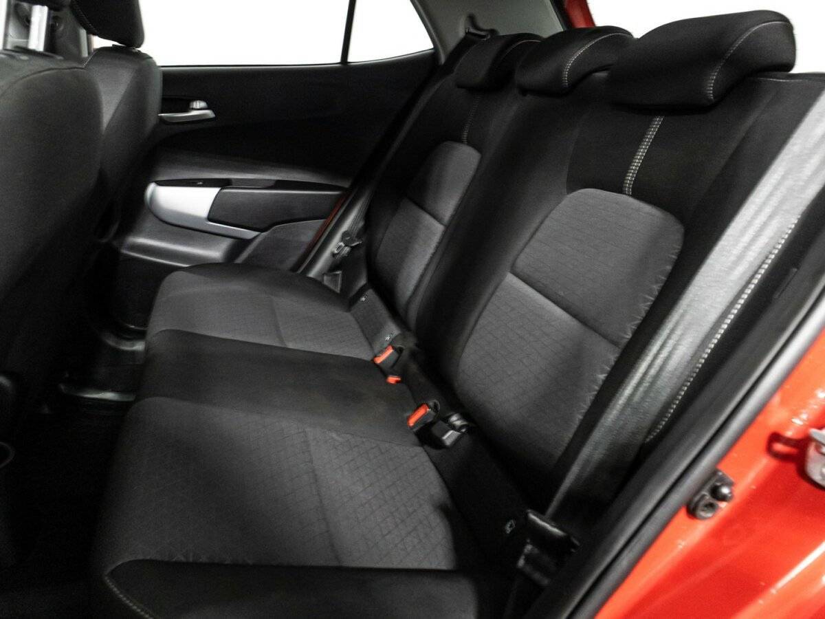 Киа Пиканто б/у, 2019, Автоматическая. Фото: #9