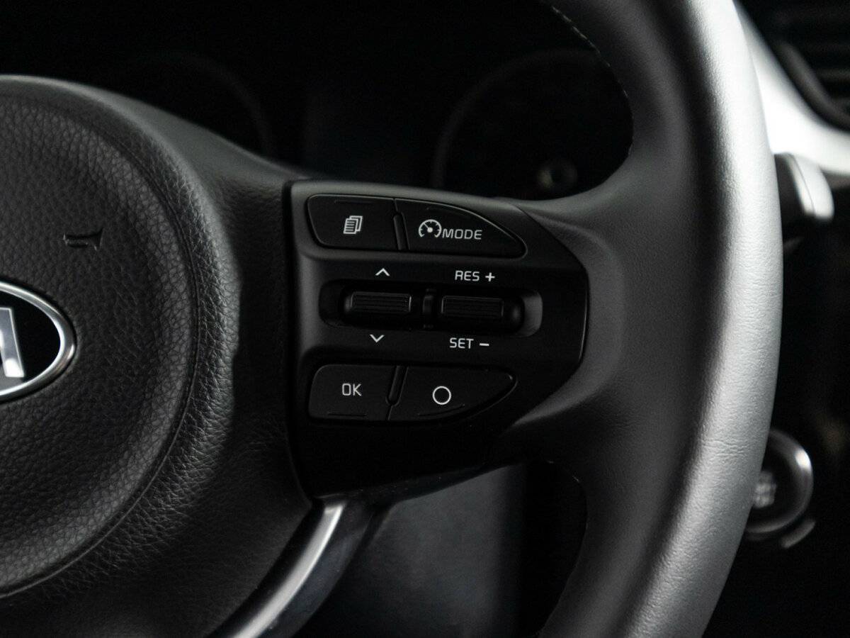 Киа Рио б/у, 2021, Автоматическая. Фото: #24