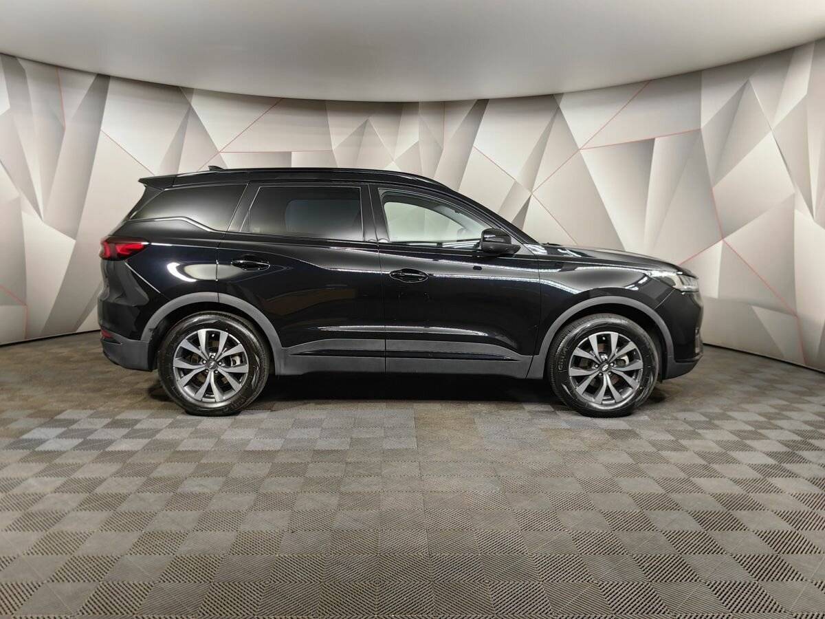 Чери Тигго 7 Про б/у, 2022, Вариатор. Фото: #5