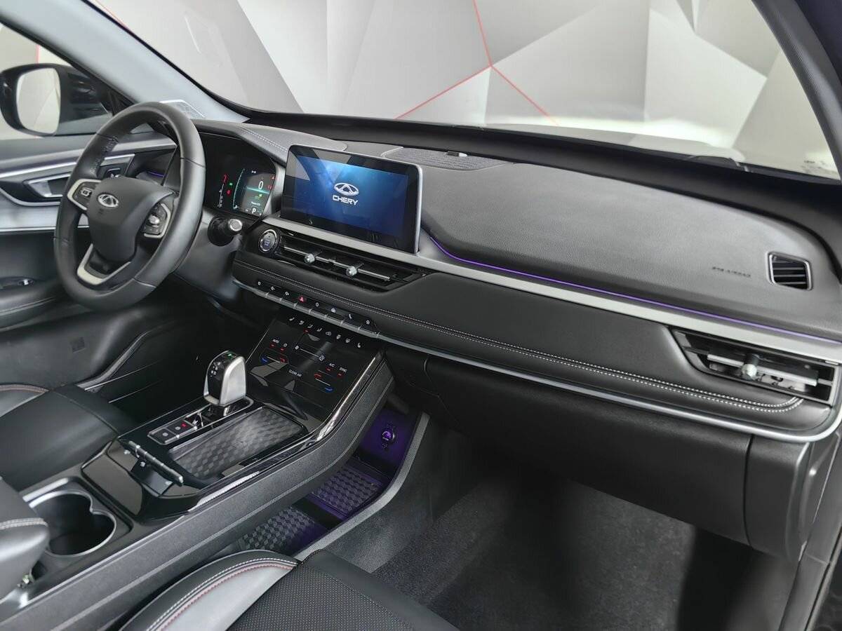 Чери Тигго 7 Про б/у, 2022, Вариатор. Фото: #8