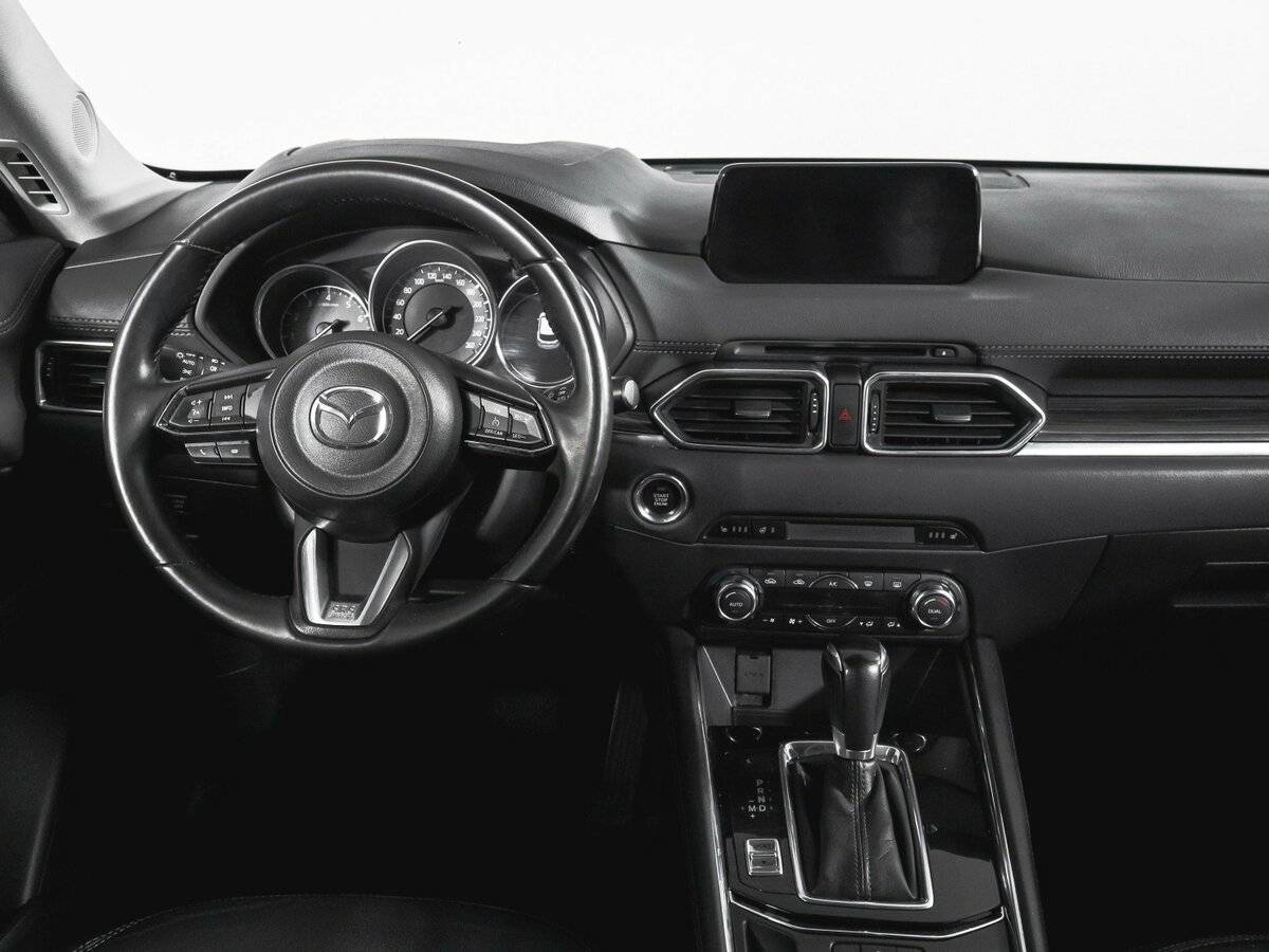 Мазда Ц-Икс-5 б/у, 2017, Автоматическая. Фото: #11