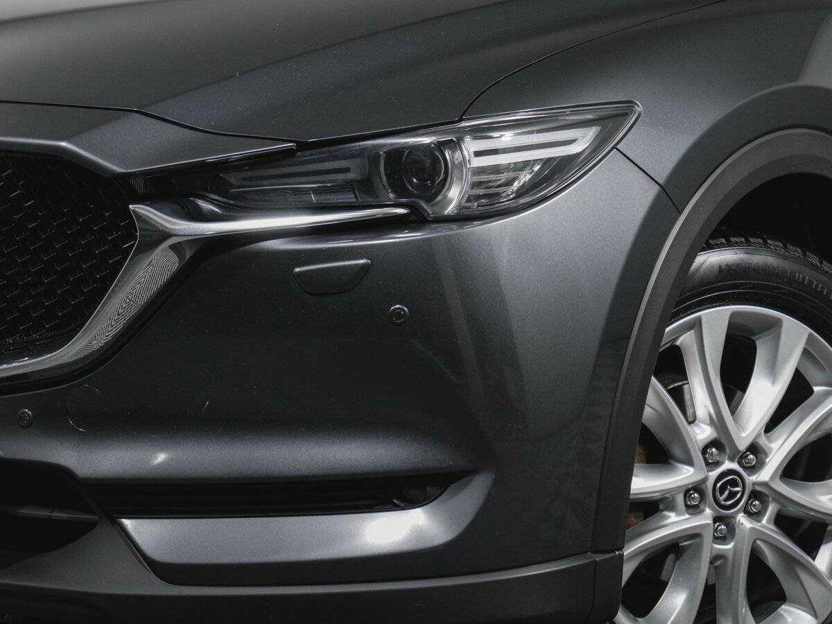 Мазда Ц-Икс-5 б/у, 2017, Автоматическая. Фото: #16