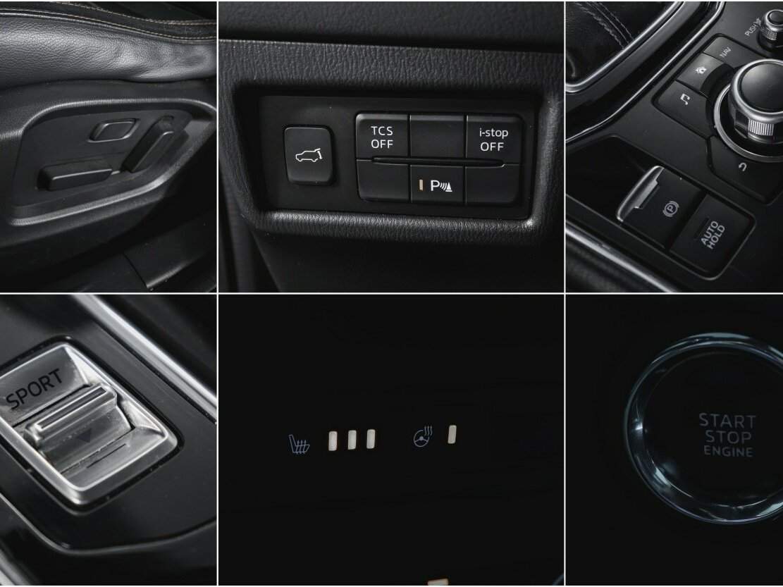 Мазда Ц-Икс-5 б/у, 2017, Автоматическая. Фото: #20