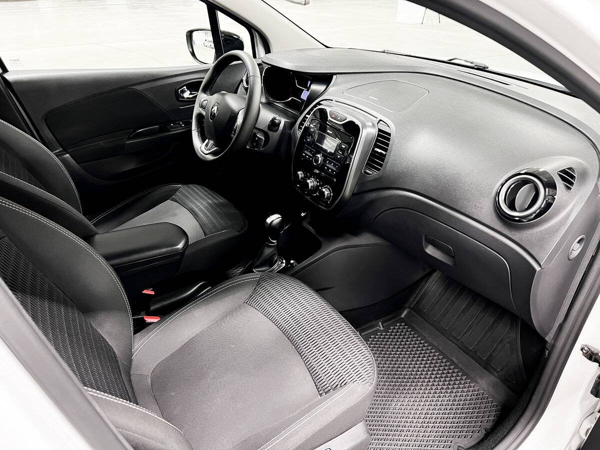 Рено Каптюр б/у, 2019, Автоматическая. Фото: #10