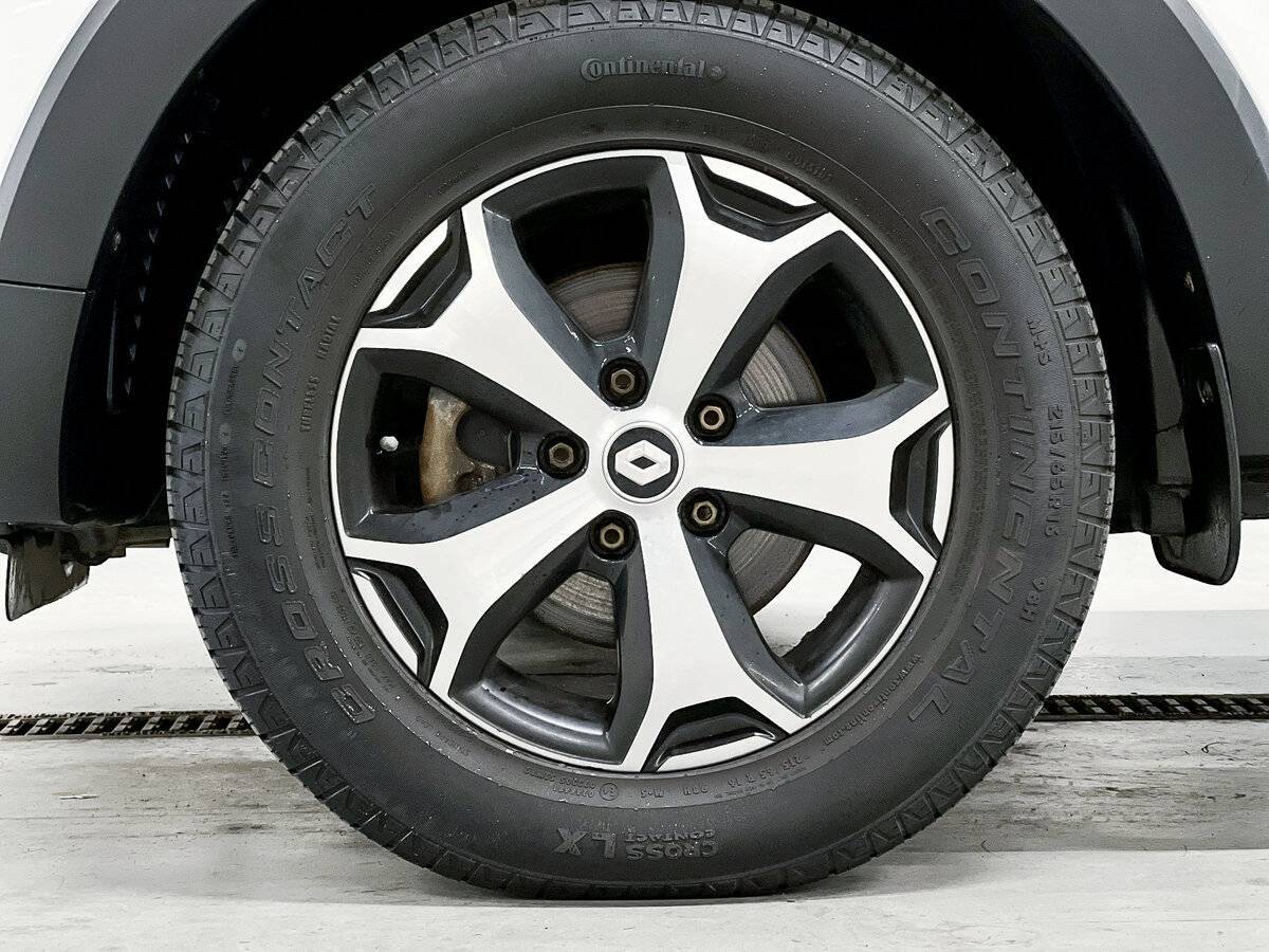 Рено Каптюр б/у, 2019, Автоматическая. Фото: #17