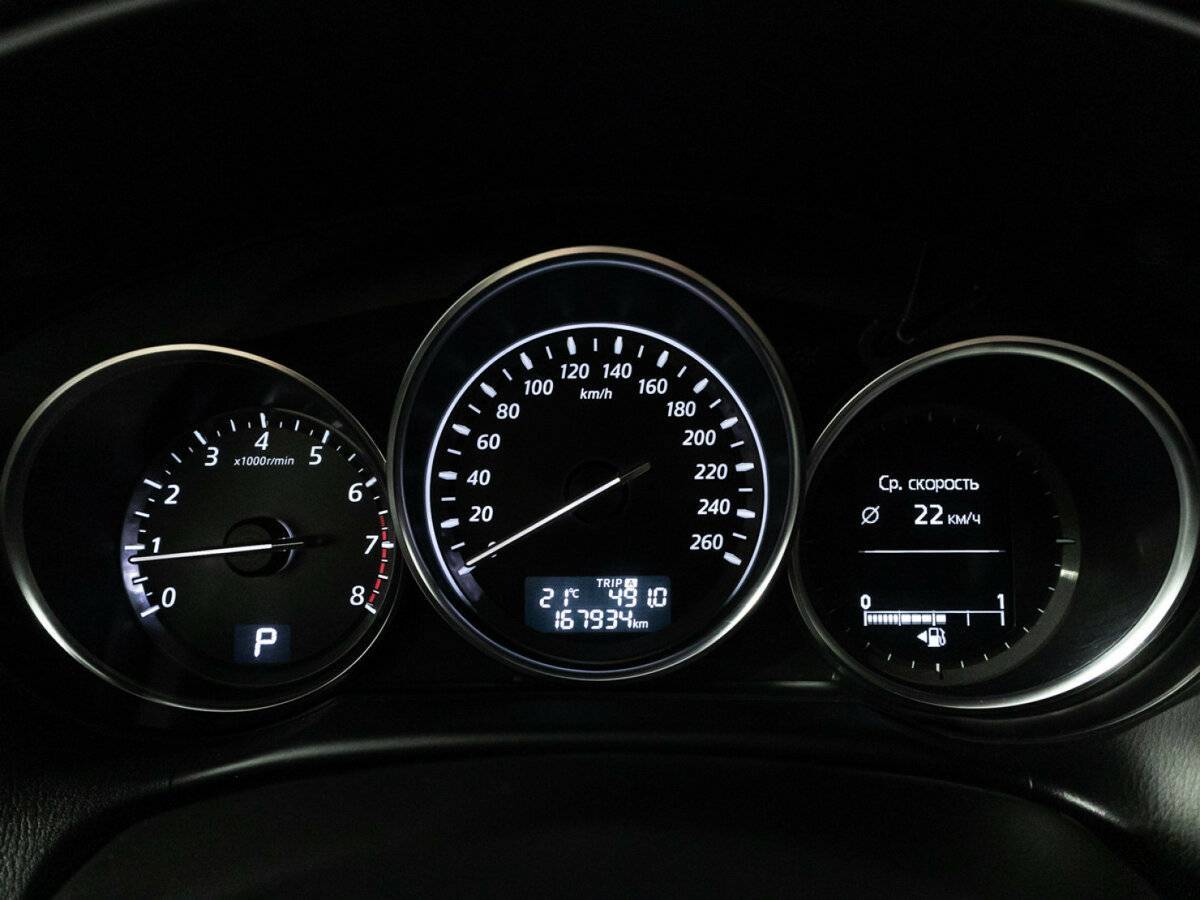 Мазда Ц-Икс-5 б/у, 2015, Автоматическая. Фото: #12