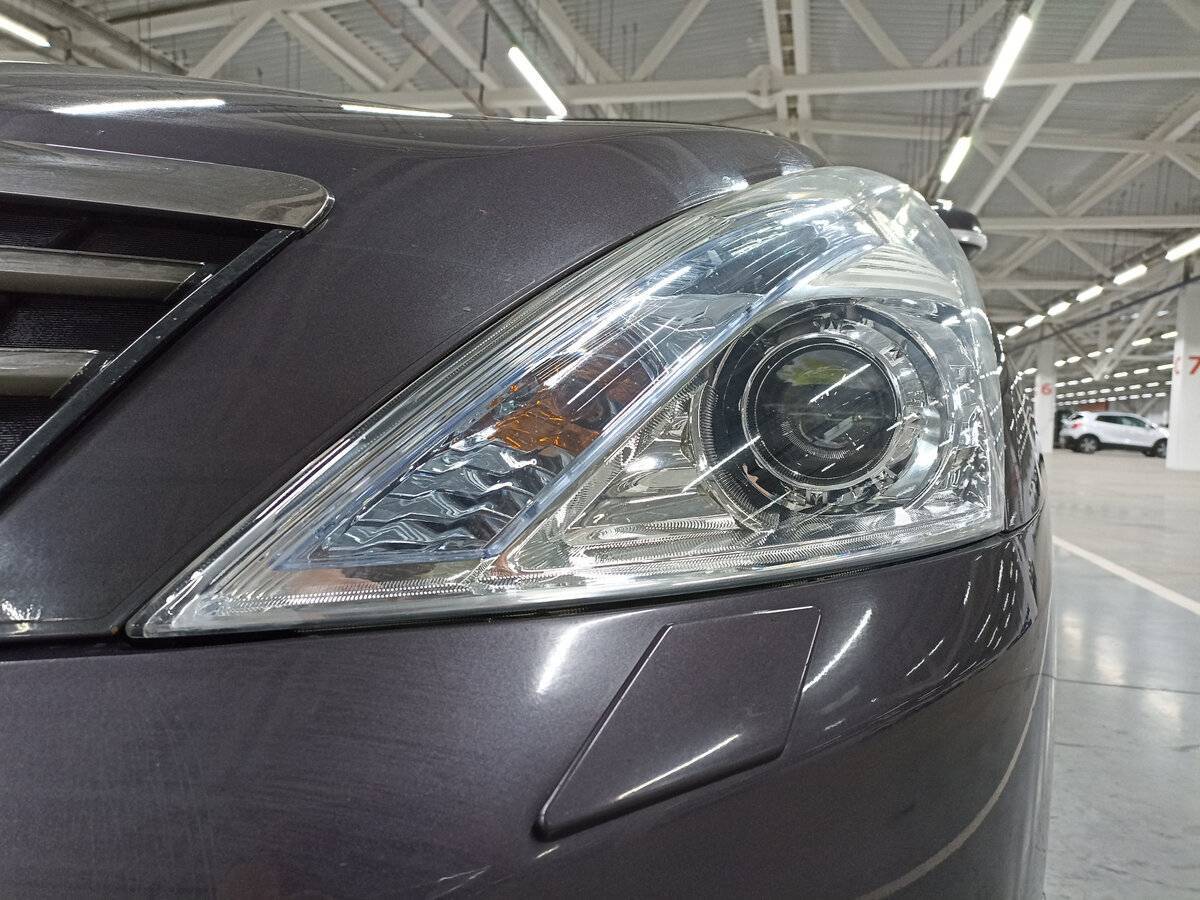 Ниссан Теана б/у, 2012, Вариатор. Фото: #16