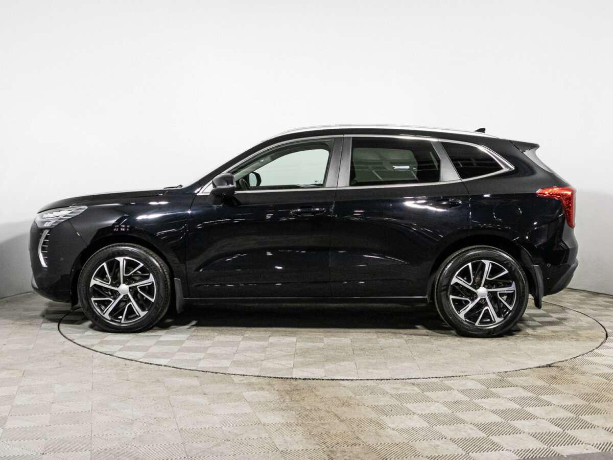 Хавал Джолион б/у, 2022, Роботизированная. Фото: #7