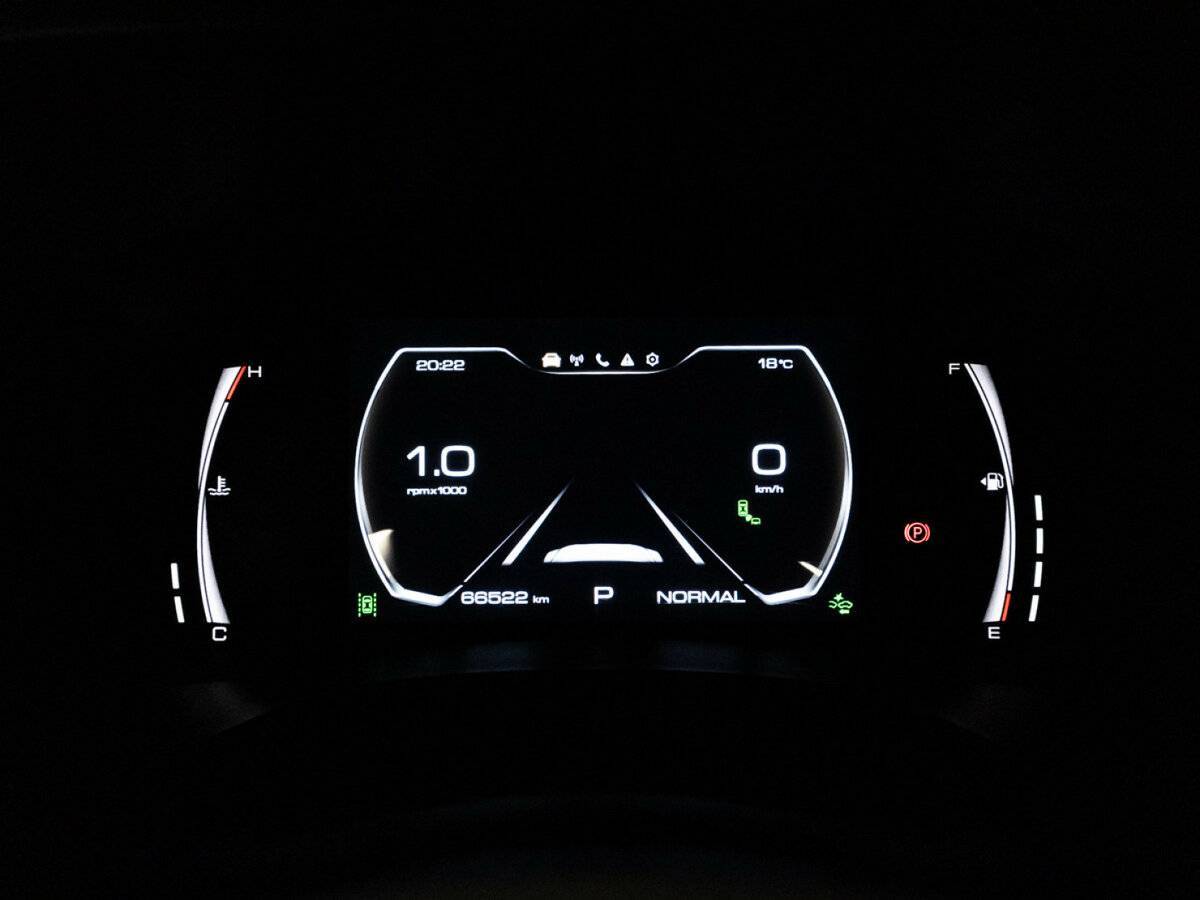 Хавал Джолион б/у, 2022, Роботизированная. Фото: #11