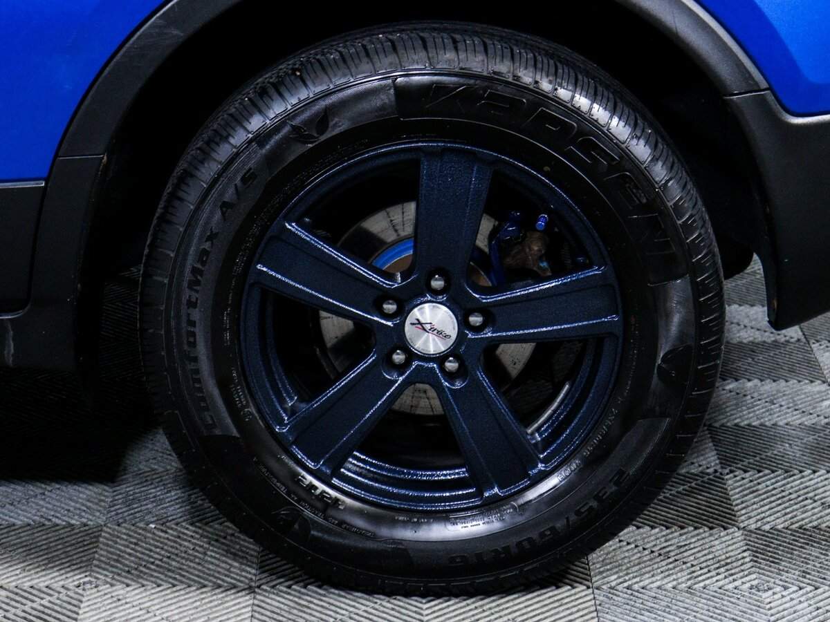 Опель Мокка б/у, 2014, Механическая. Фото: #14