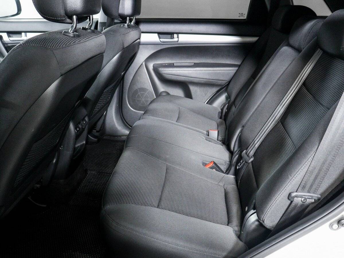 Киа Соренто б/у, 2015, Автоматическая. Фото: #9