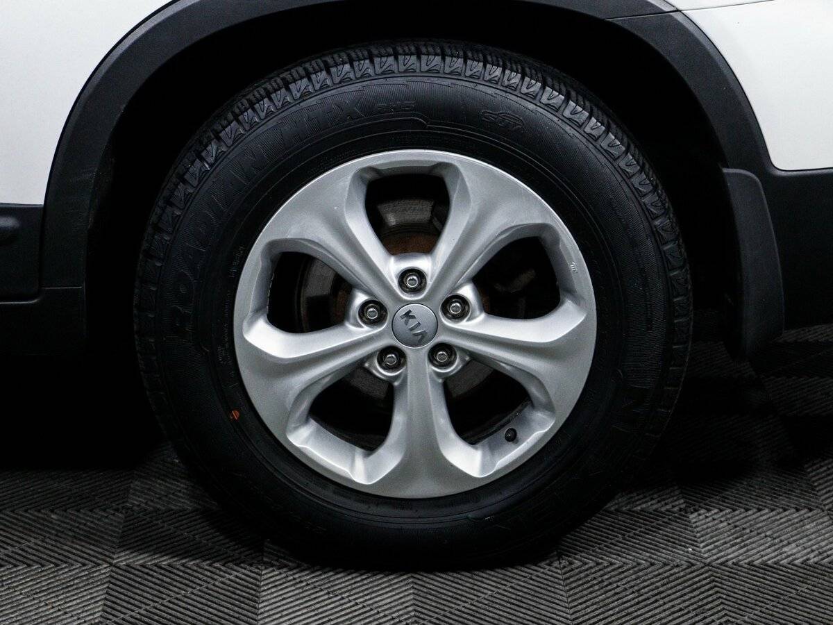 Киа Соренто б/у, 2015, Автоматическая. Фото: #14