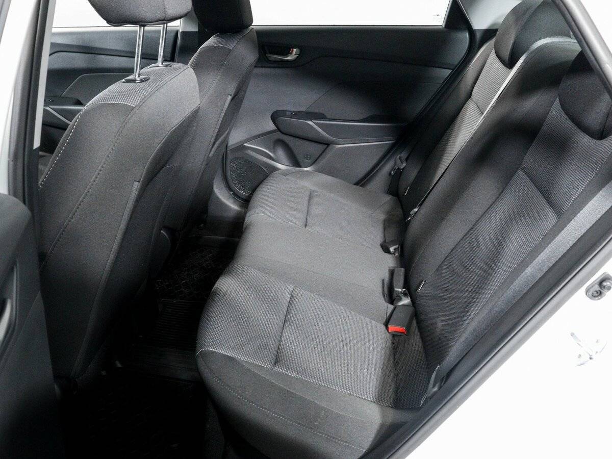 Хендай Солярис б/у, 2019, Автоматическая. Фото: #9