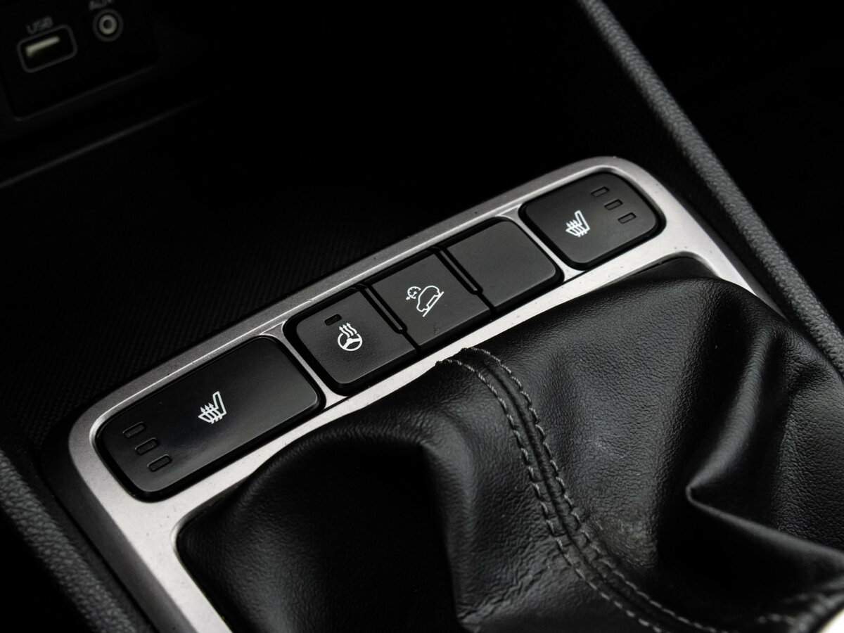 Хендай Крета б/у, 2017, Механическая. Фото: #14