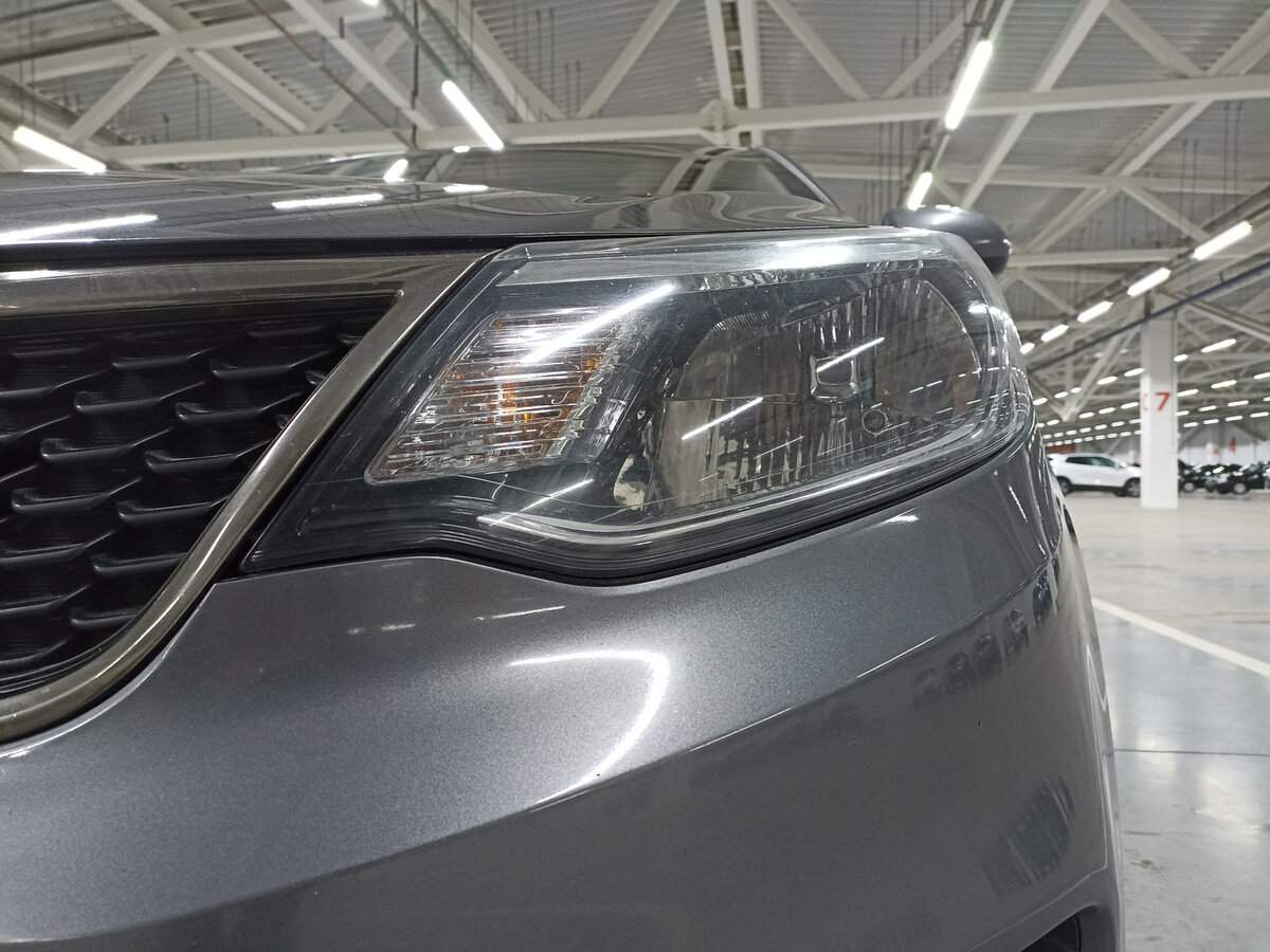 Киа Рио б/у, 2016, Механическая. Фото: #15