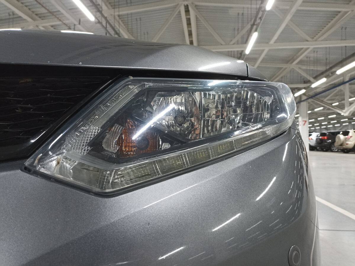 Ниссан Икс-Трейл б/у, 2018, Вариатор. Фото: #16