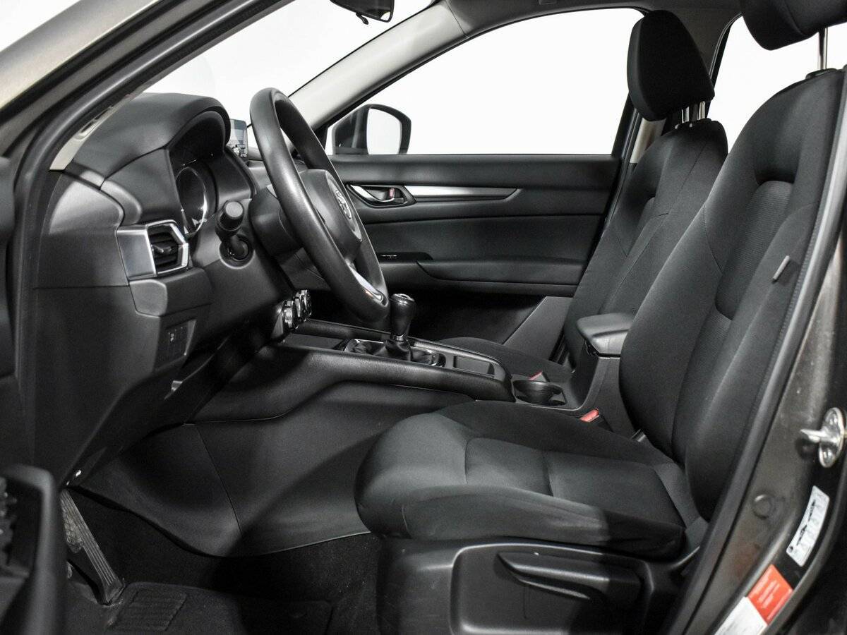 Мазда Ц-Икс-5 б/у, 2018, Механическая. Фото: #8