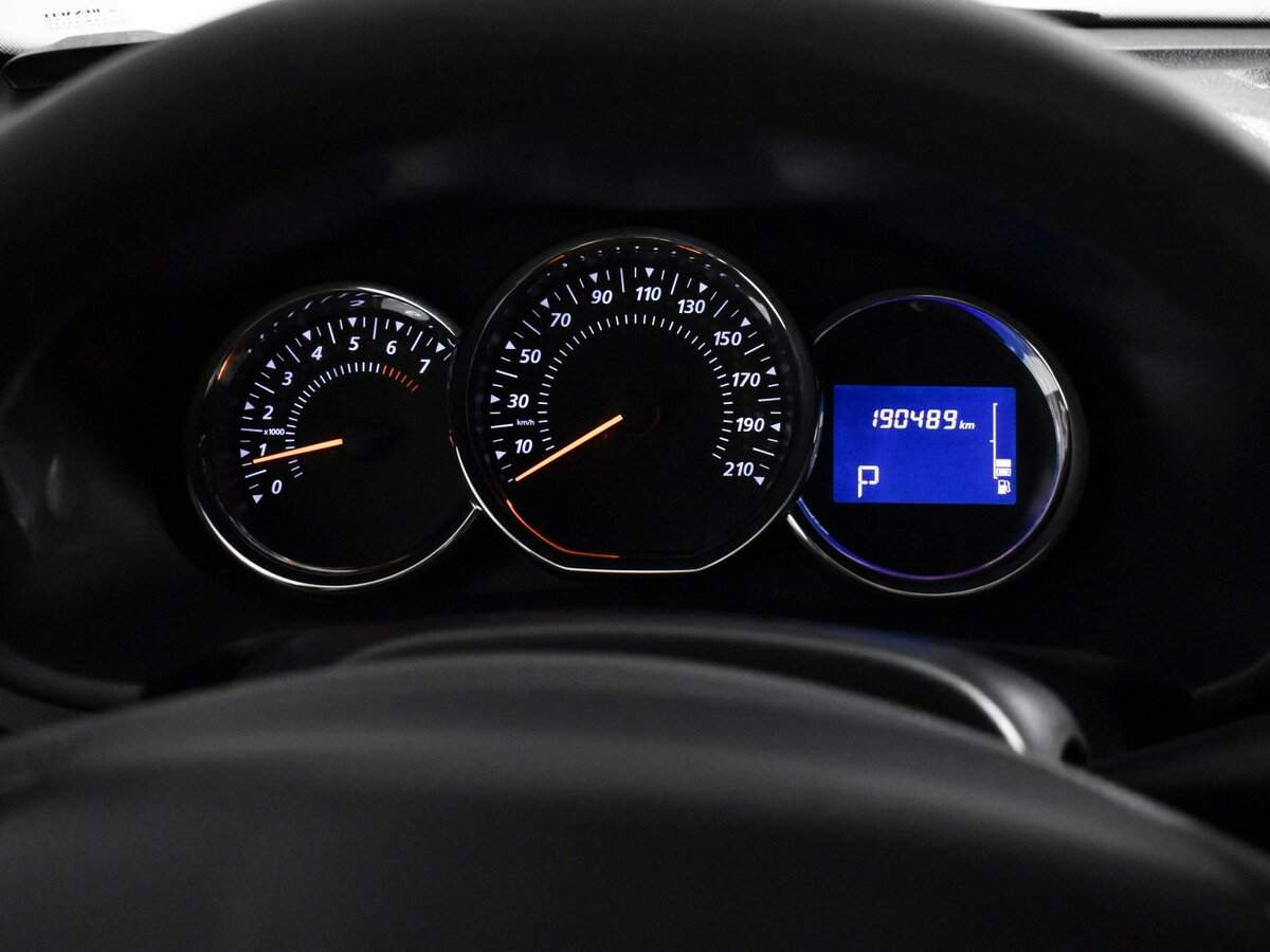 Рено Сандеро б/у, 2017, Автоматическая. Фото: #16