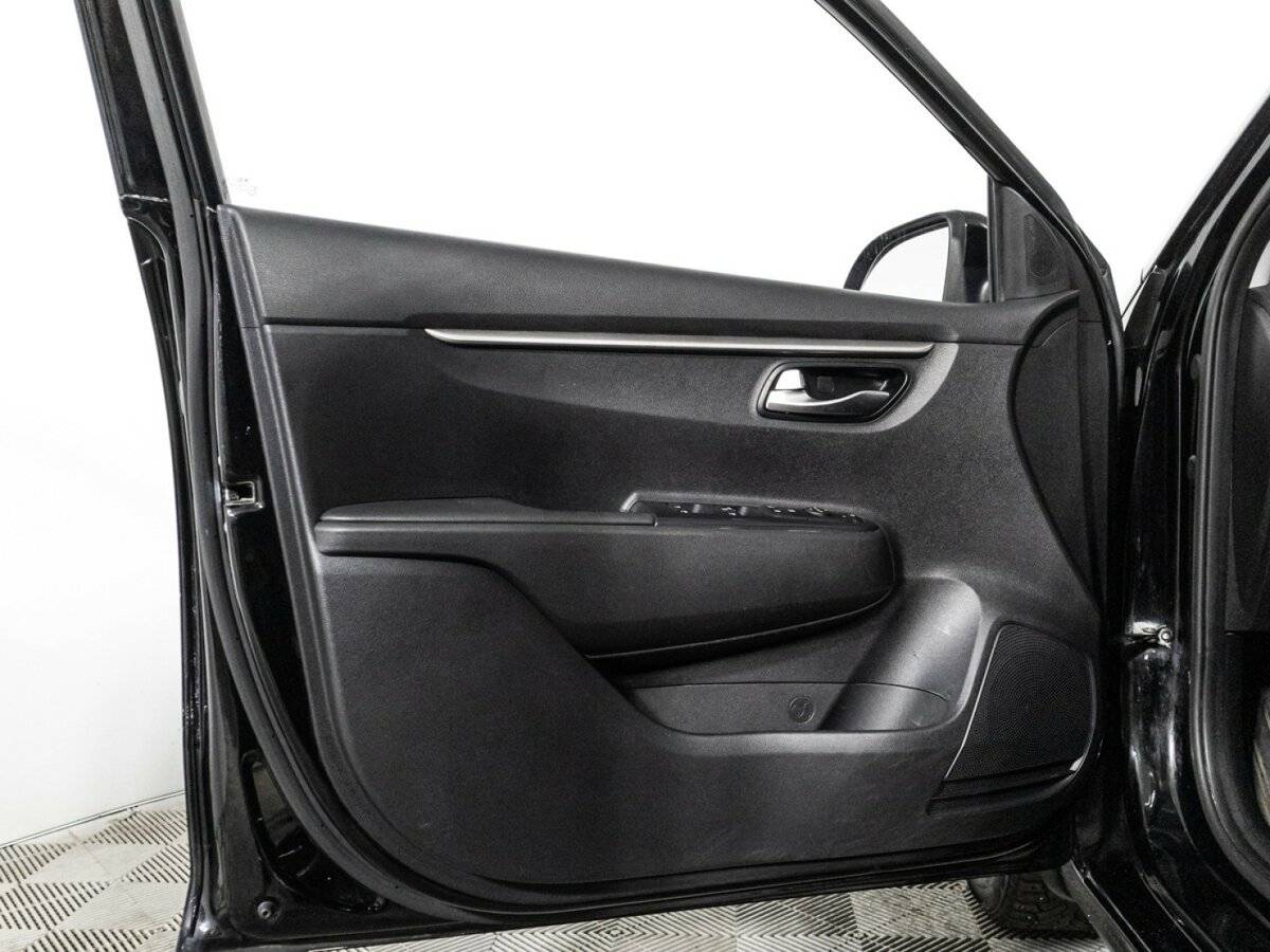 Киа Рио б/у, 2021, Автоматическая. Фото: #25