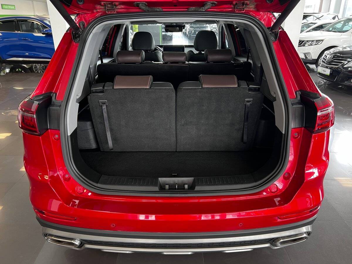 Чери Тигго 8 Про б/у, 2021, Роботизированная. Фото: #6