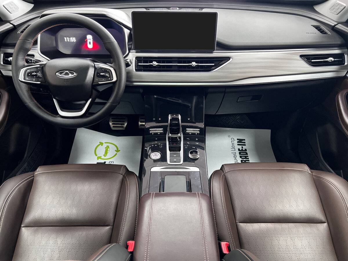 Чери Тигго 8 Про б/у, 2021, Роботизированная. Фото: #10