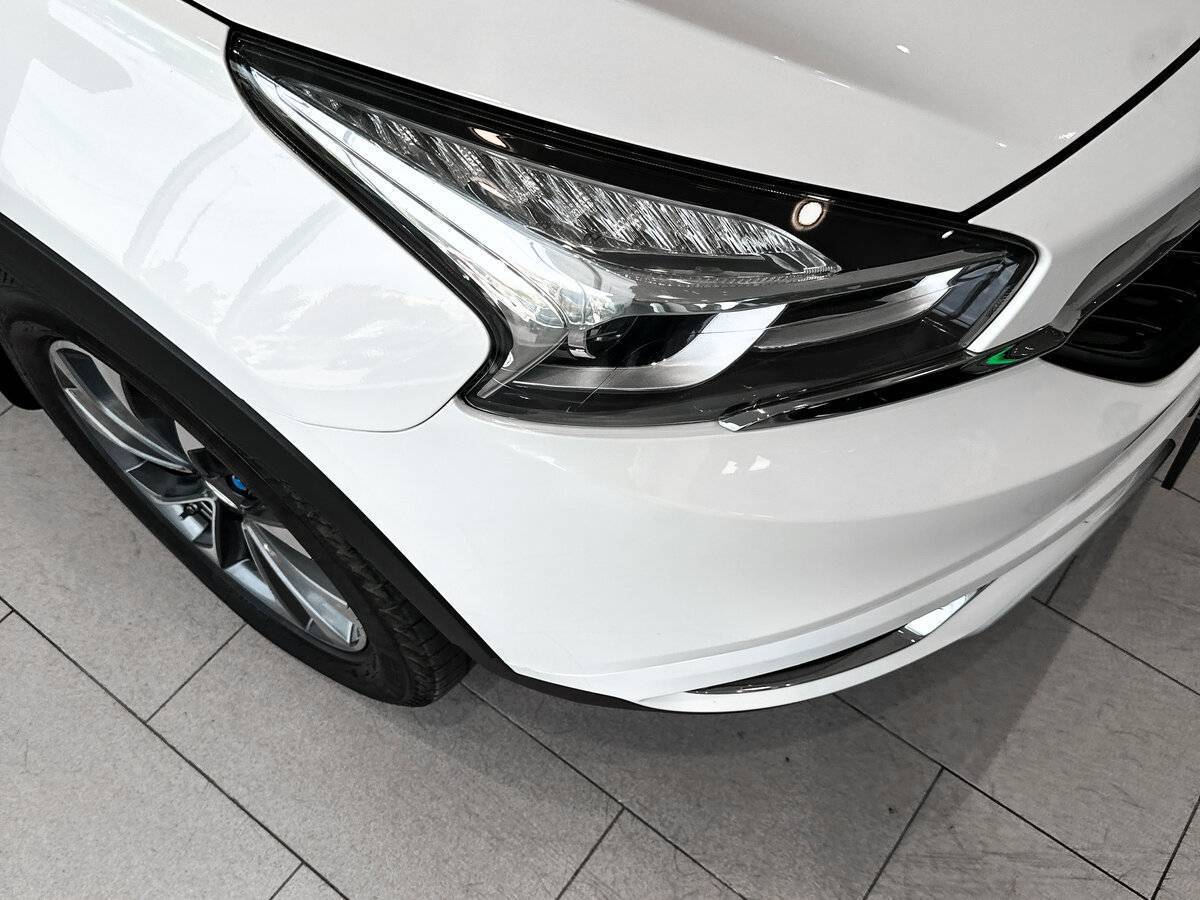 Чери Тигго 7 б/у, 2019, Вариатор. Фото: #3