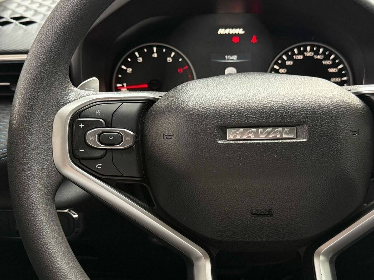 Хавал Джолион б/у, 2022, Роботизированная. Фото: #27