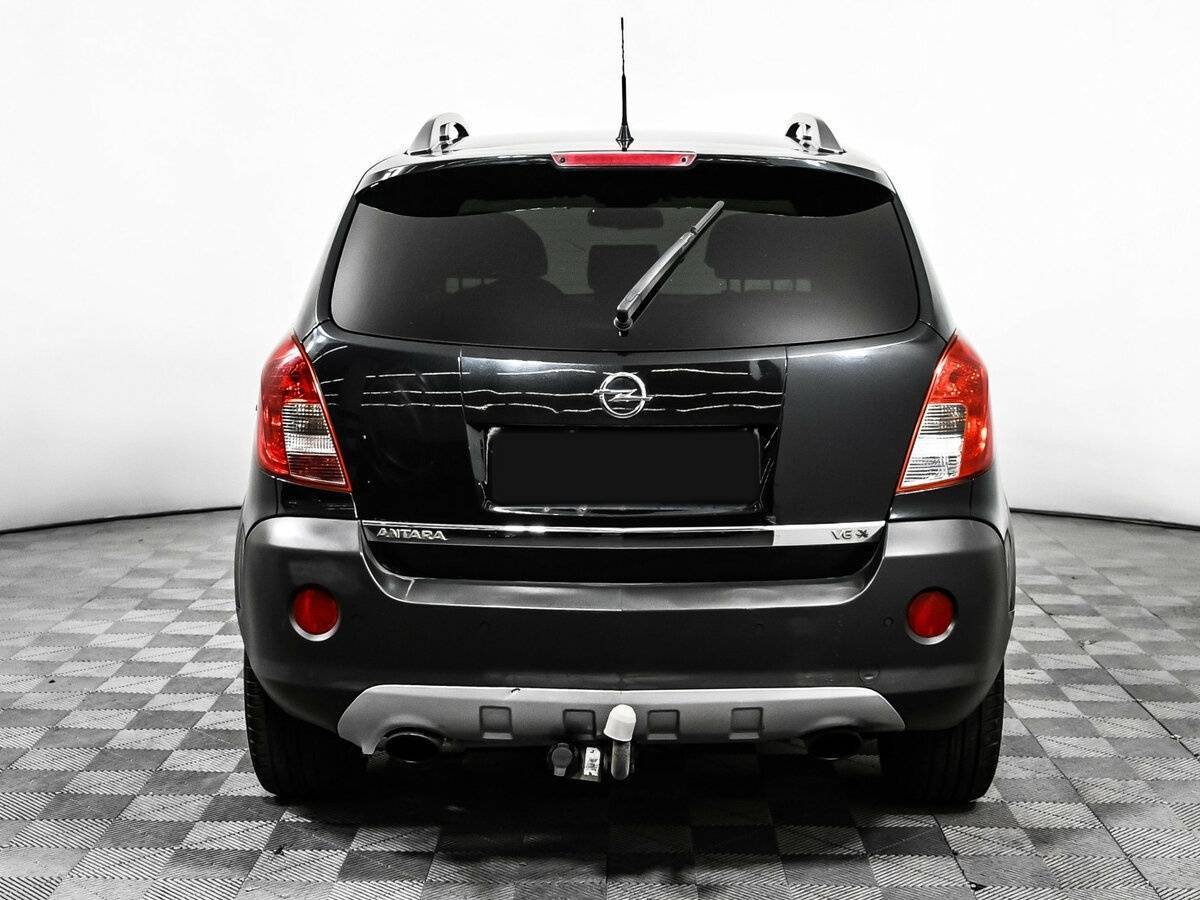 Опель Антара б/у, 2014, Автоматическая. Фото: #5