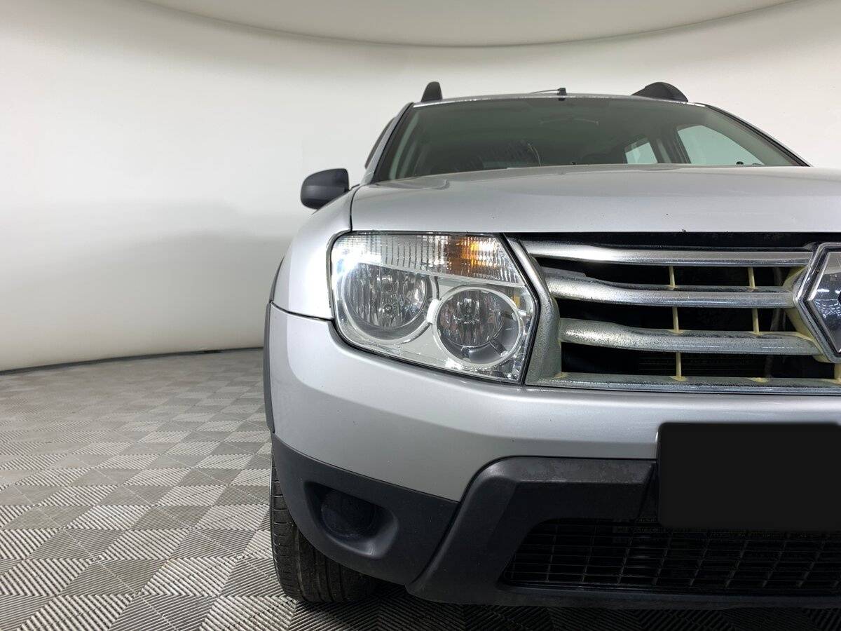 Рено Дастер б/у, 2013, Автоматическая. Фото: #8