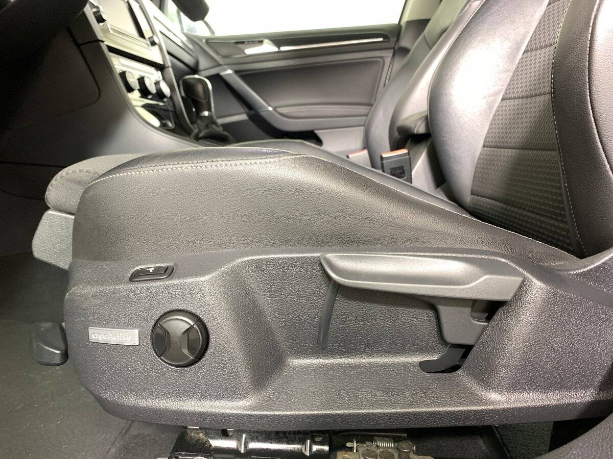 Фольксваген Гольф б/у, 2013, Роботизированная. Фото: #15