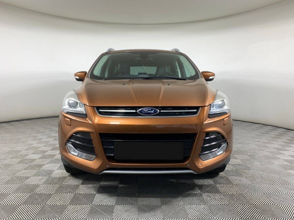 Форд Куга б/у, 2014, Автоматическая. Фото: #1