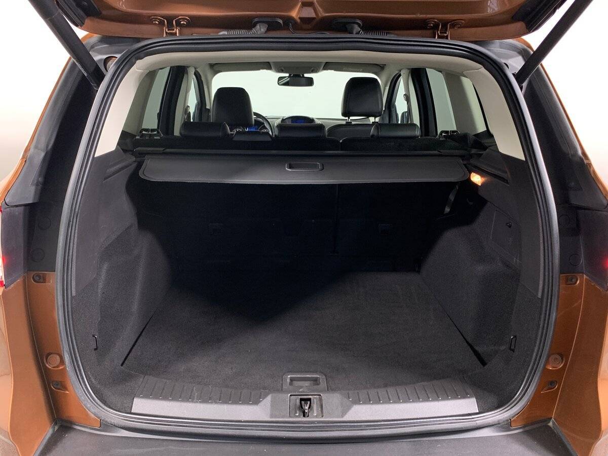 Форд Куга б/у, 2014, Автоматическая. Фото: #18