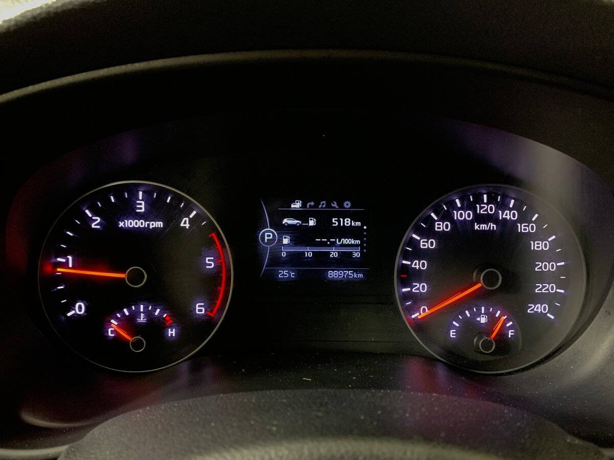 Киа Спортейдж б/у, 2016, Роботизированная. Фото: #13