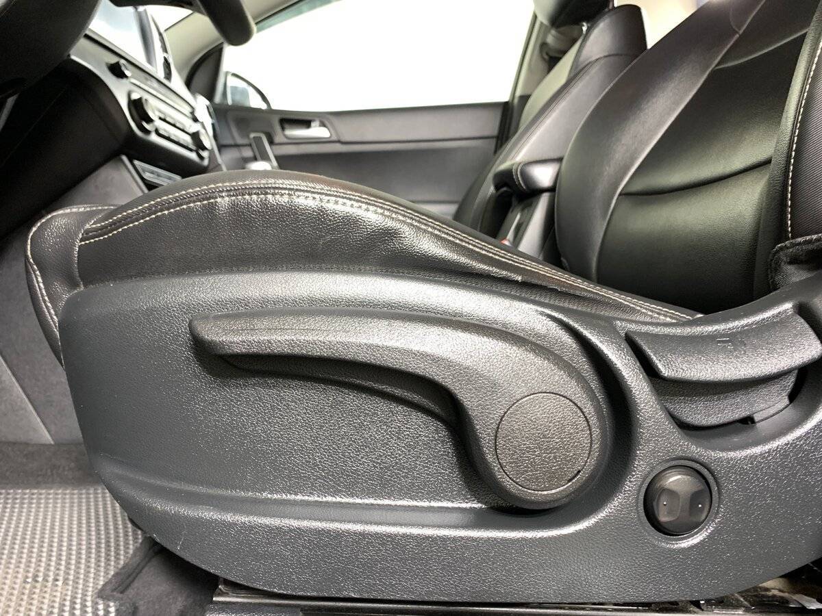 Киа Спортейдж б/у, 2016, Роботизированная. Фото: #15