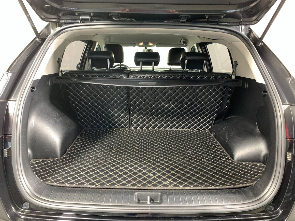 Киа Спортейдж б/у, 2016, Роботизированная. Фото: #18