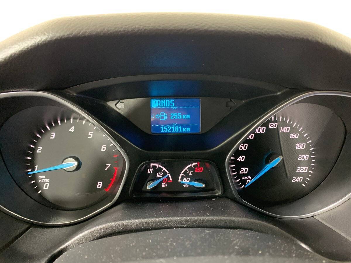 Форд Фокус б/у, 2014, Роботизированная. Фото: #13