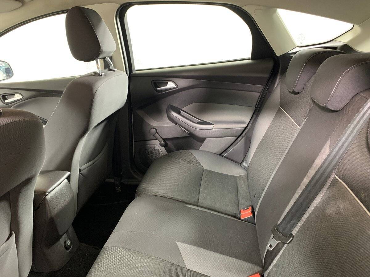 Форд Фокус б/у, 2014, Роботизированная. Фото: #17