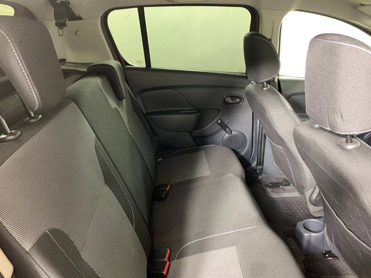 Рено Сандеро б/у, 2021, Автоматическая. Фото: #16