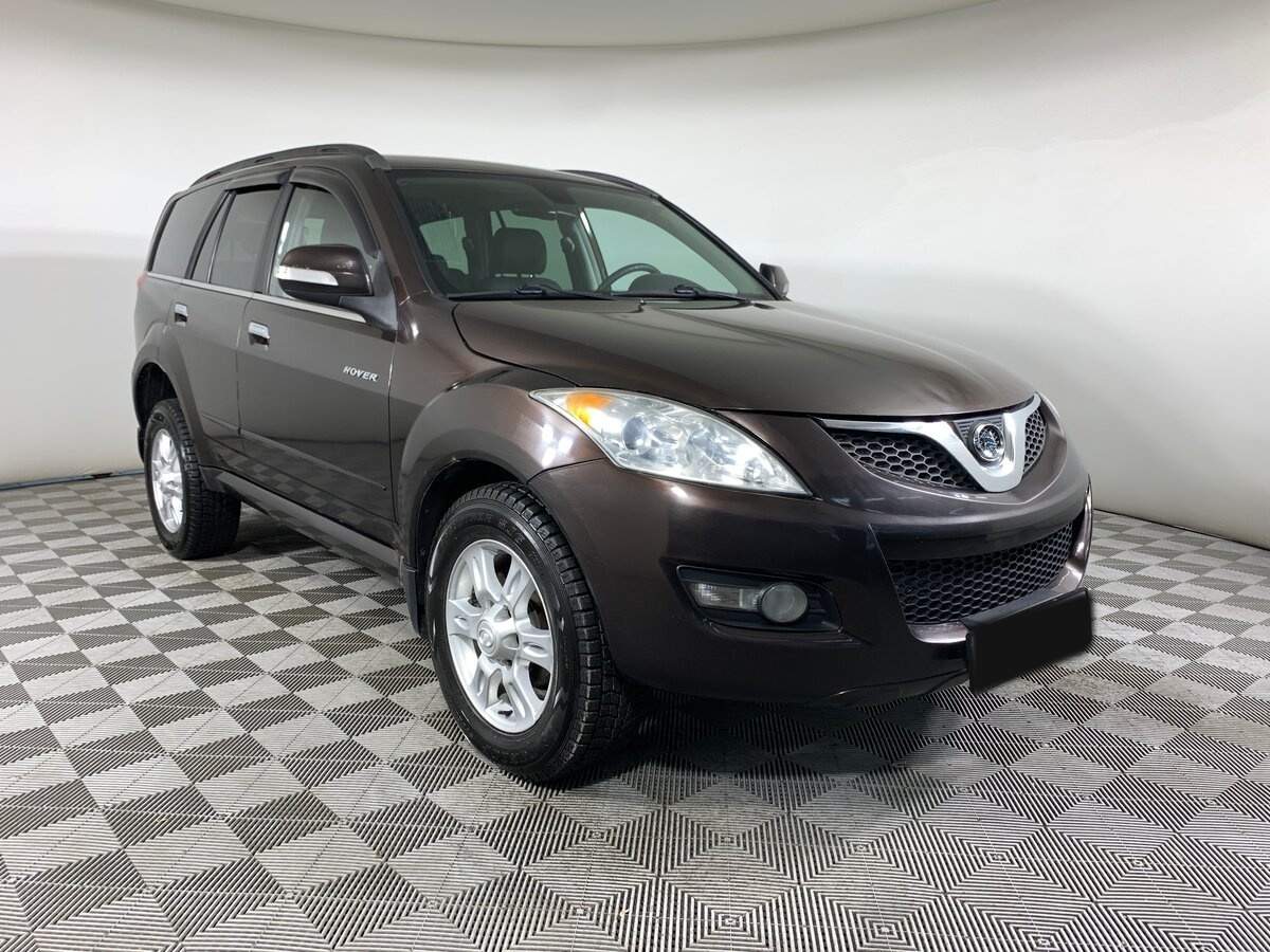 Грейт Вол Ховер Х5 б/у, 2014, Автоматическая. Фото: #2